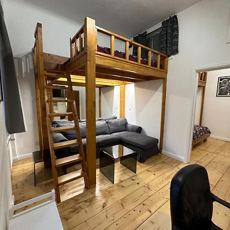 Cozy New Loft Apartment Prag Dış mekan fotoğraf