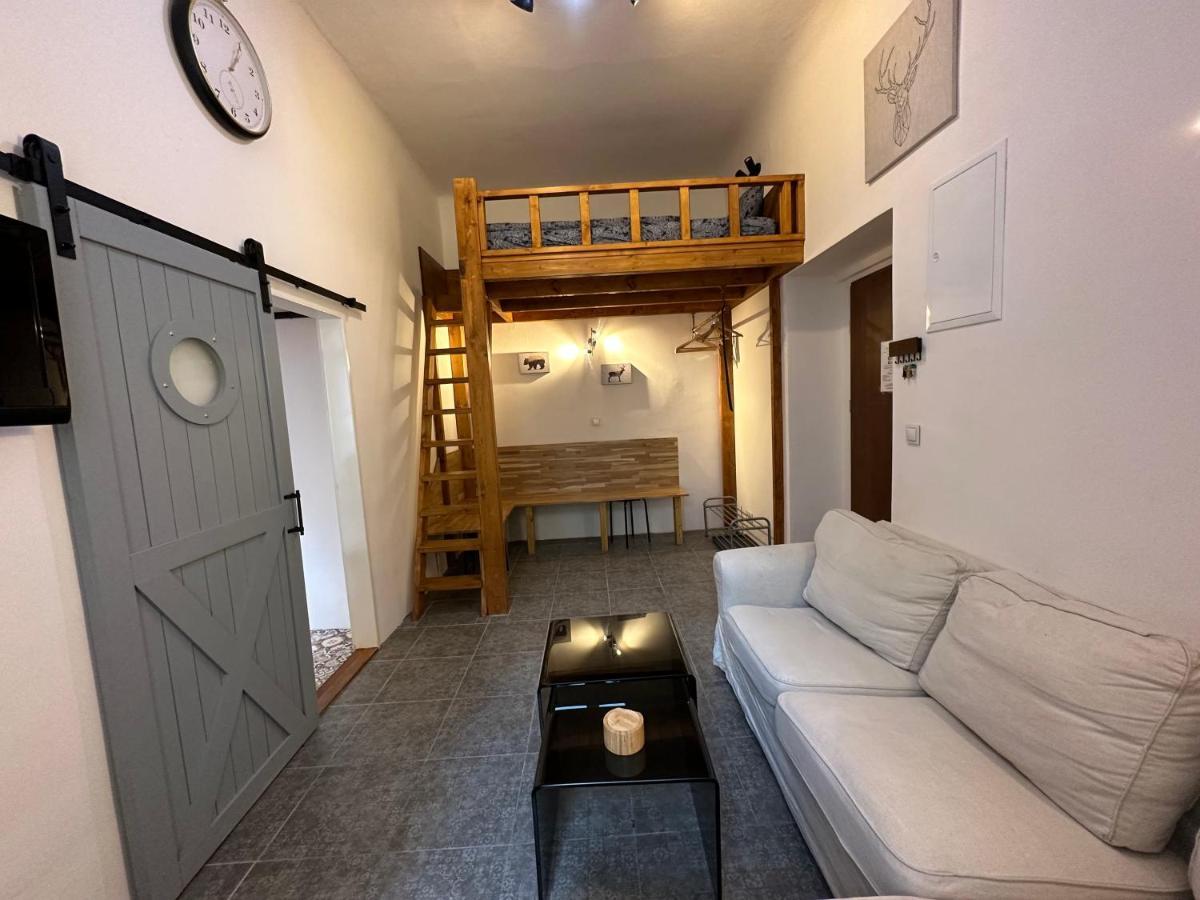 Cozy New Loft Apartment Prag Dış mekan fotoğraf