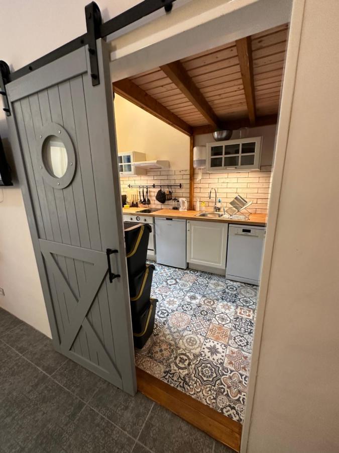 Cozy New Loft Apartment Prag Dış mekan fotoğraf