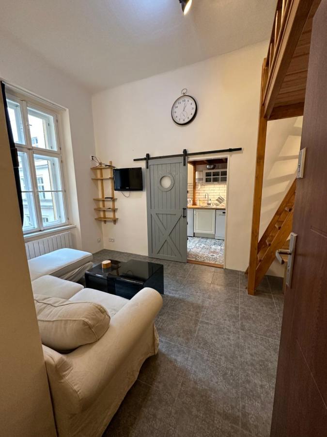 Cozy New Loft Apartment Prag Dış mekan fotoğraf