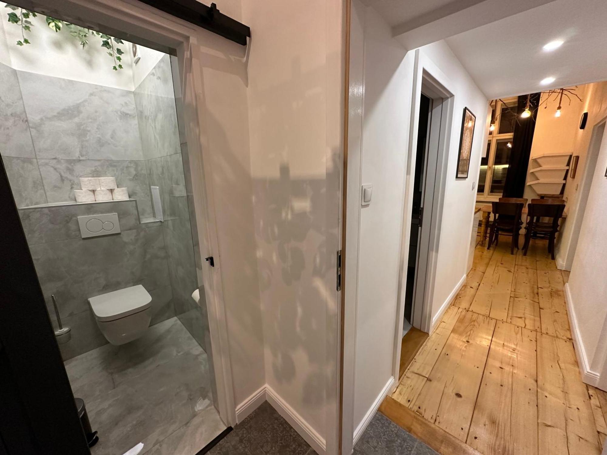 Cozy New Loft Apartment Prag Dış mekan fotoğraf