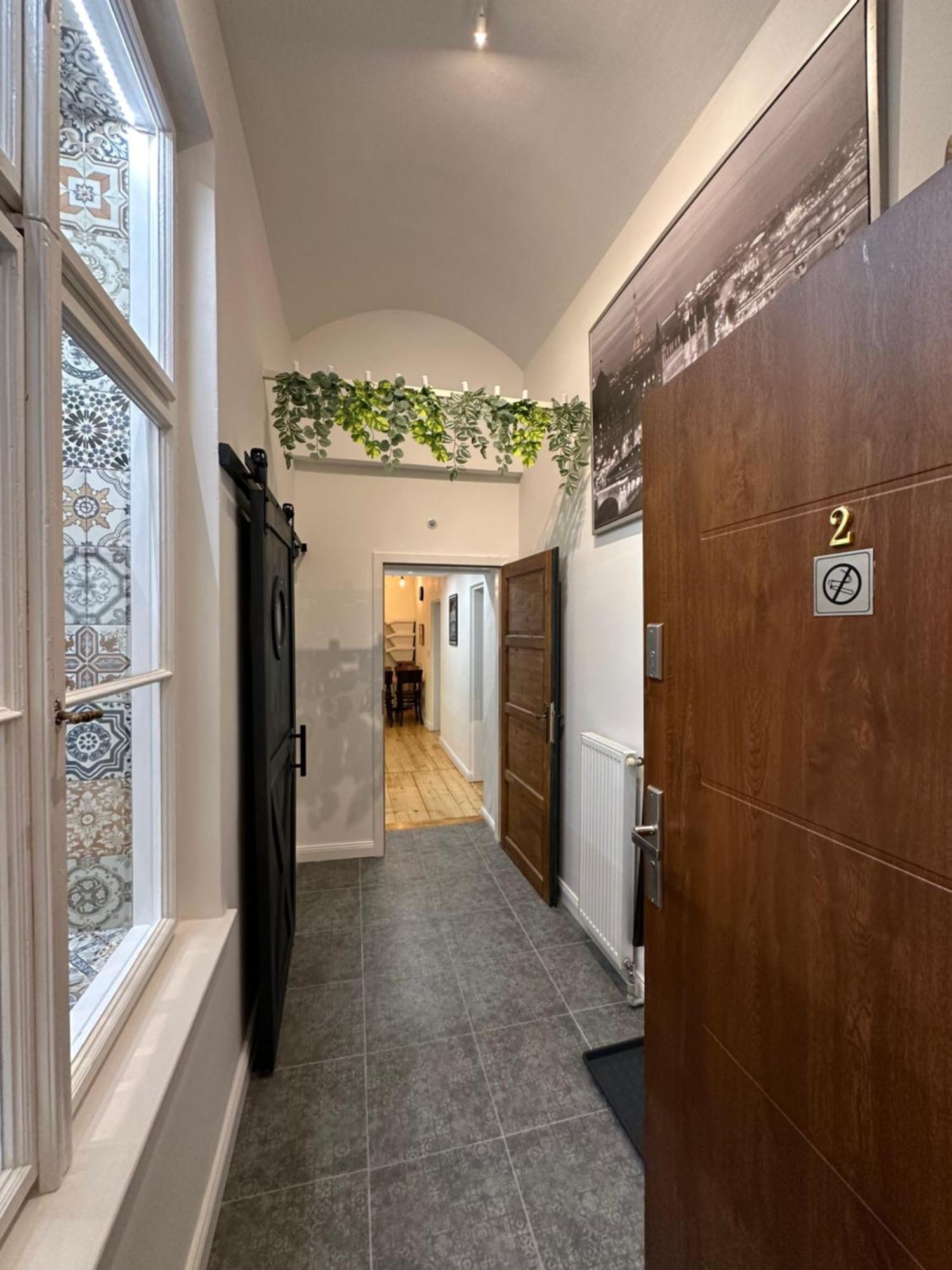 Cozy New Loft Apartment Prag Dış mekan fotoğraf