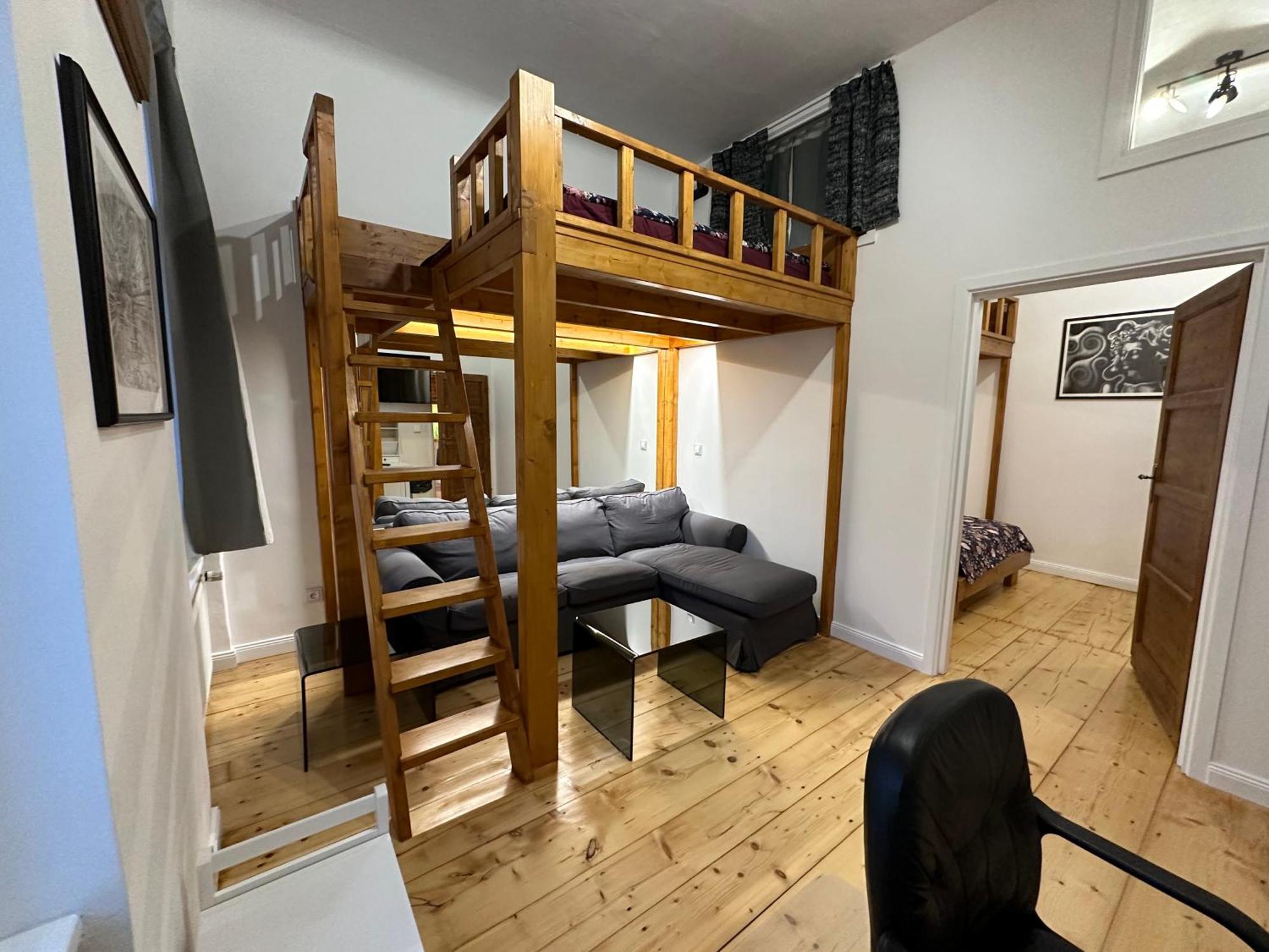 Cozy New Loft Apartment Prag Dış mekan fotoğraf
