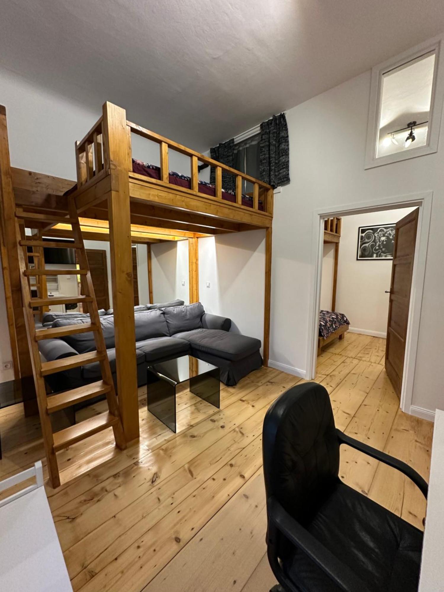 Cozy New Loft Apartment Prag Dış mekan fotoğraf