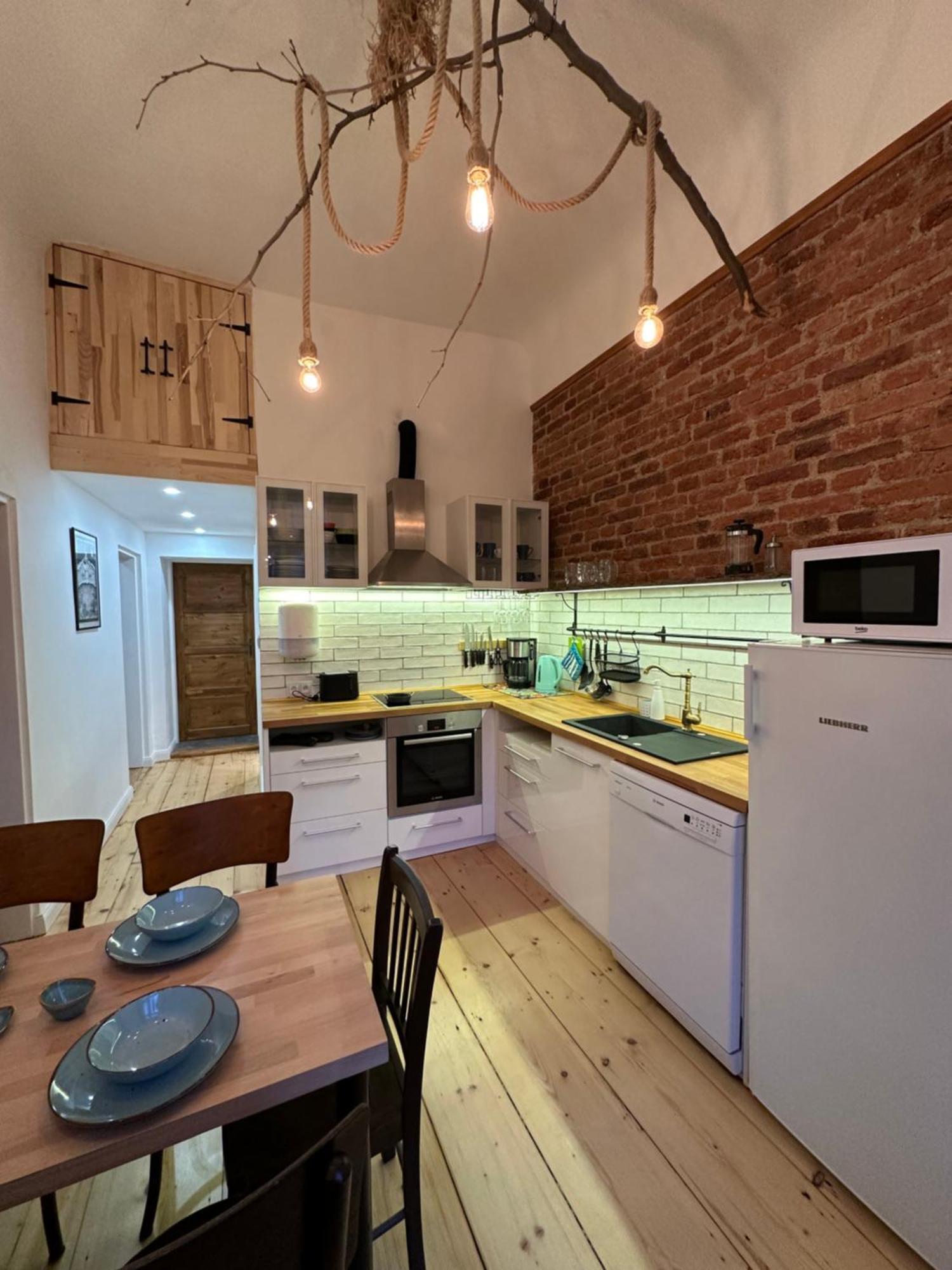 Cozy New Loft Apartment Prag Dış mekan fotoğraf
