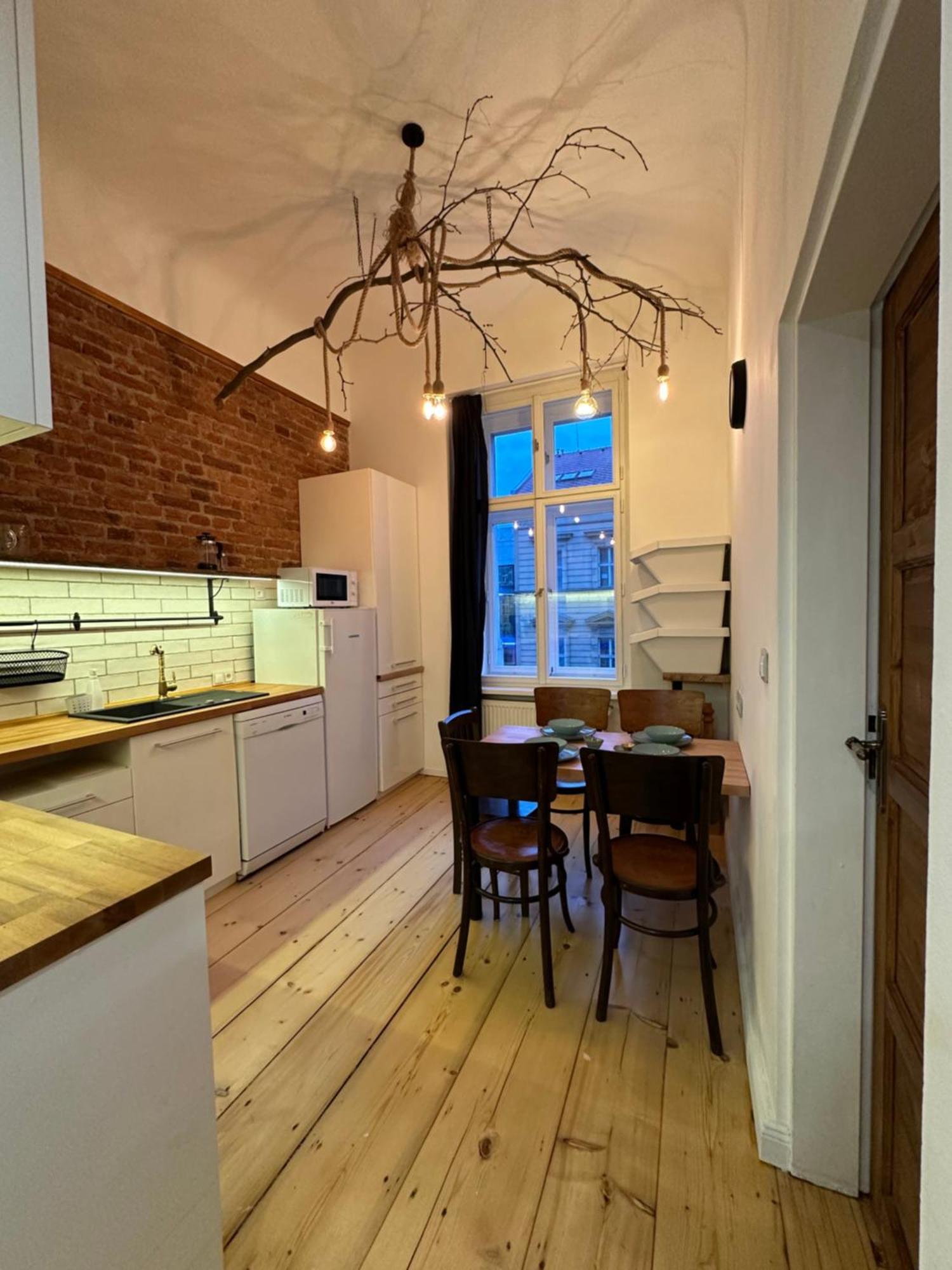 Cozy New Loft Apartment Prag Dış mekan fotoğraf