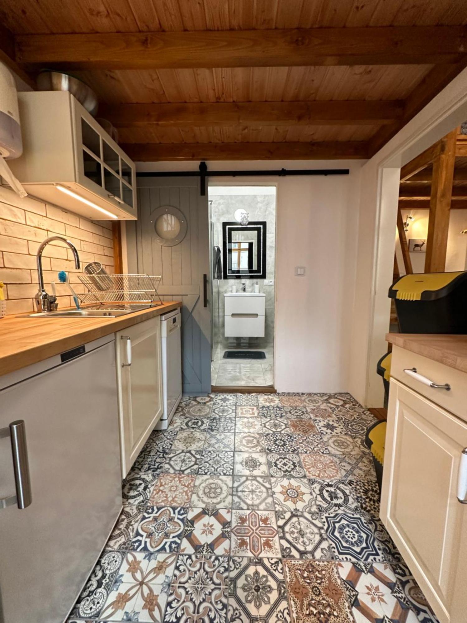 Cozy New Loft Apartment Prag Dış mekan fotoğraf