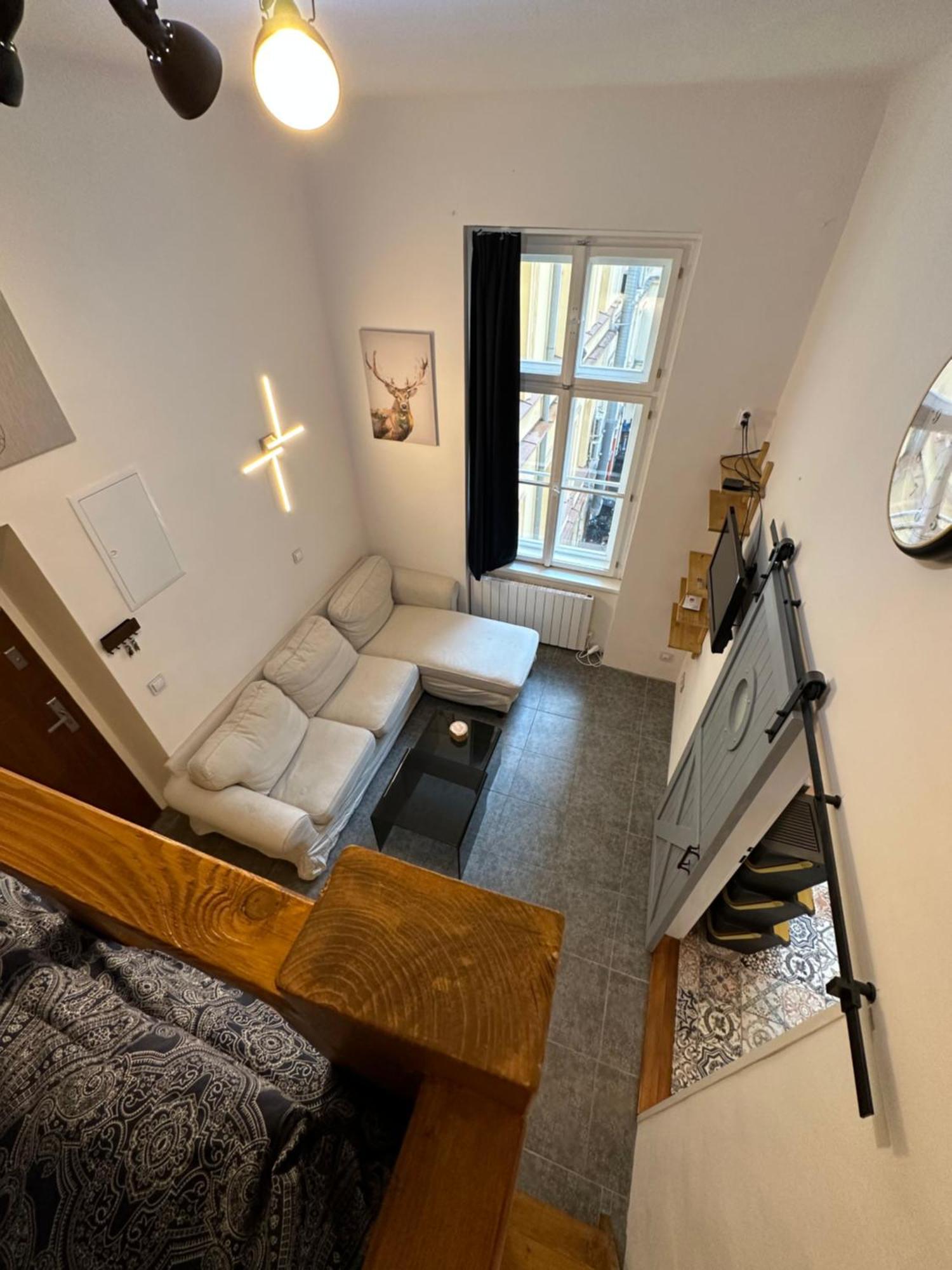 Cozy New Loft Apartment Prag Dış mekan fotoğraf